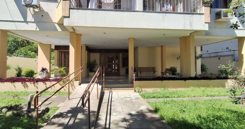 Apartamento com 03 quartos e 01 vaga escriturada no bairro tristeza