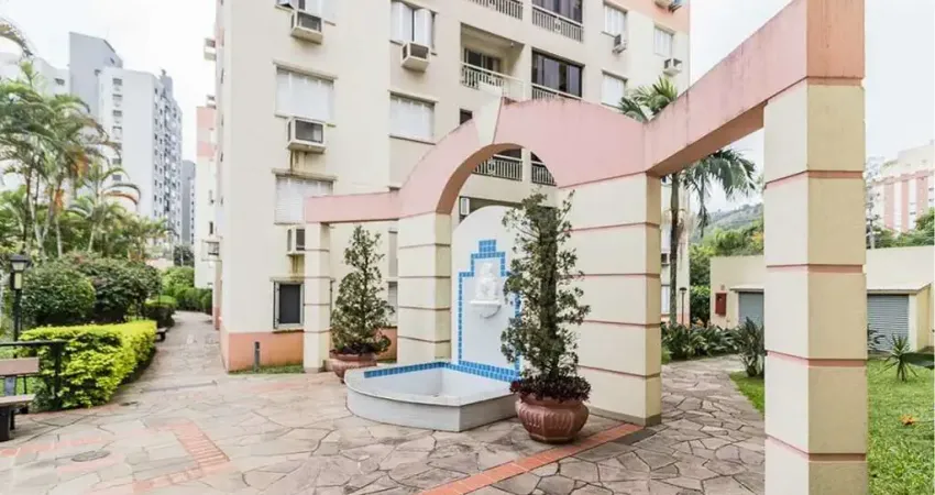 Apartamento com 2 quartos à venda na Rua Abram Goldsztein, 250, Jardim Carvalho, Porto Alegre