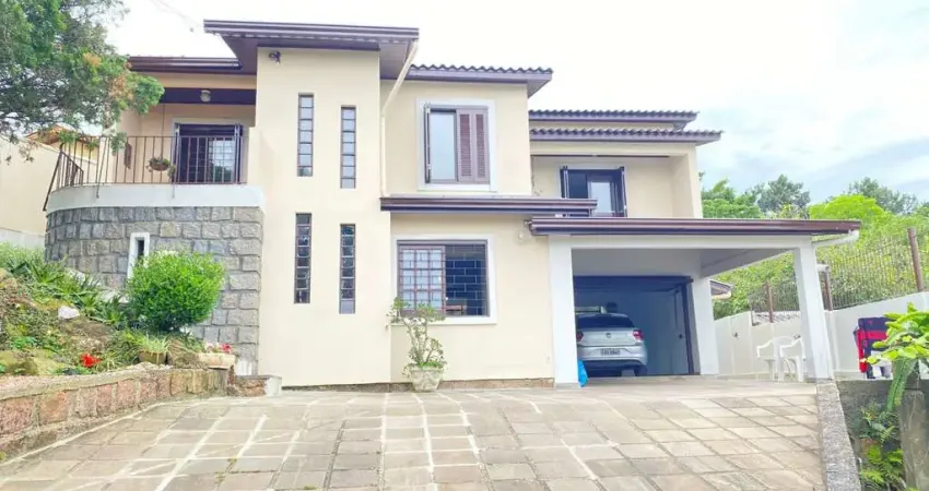 Casa com 3 quartos à venda na Acesso Hélio Alves da Rocha, 175, Vila Nova, Porto Alegre