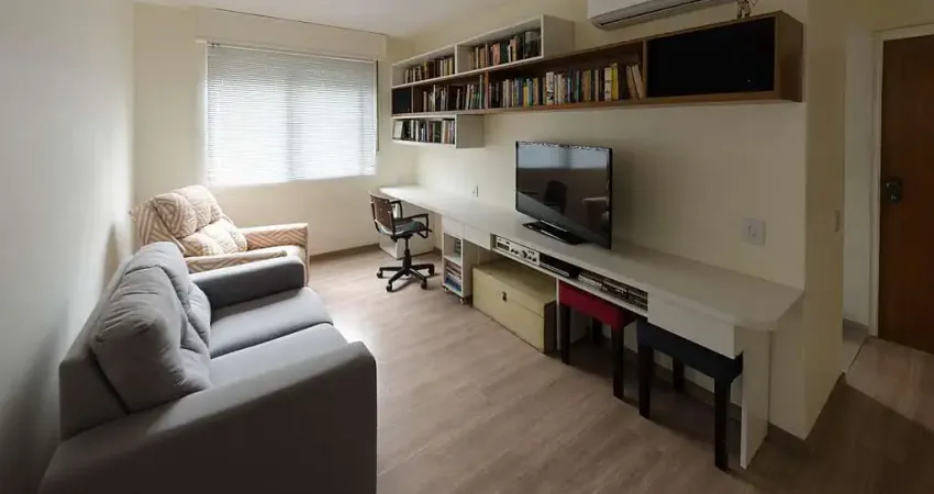 Apartamento com 1 quarto à venda na Rua Ângelo Crivellaro, 450, Jardim do Salso, Porto Alegre