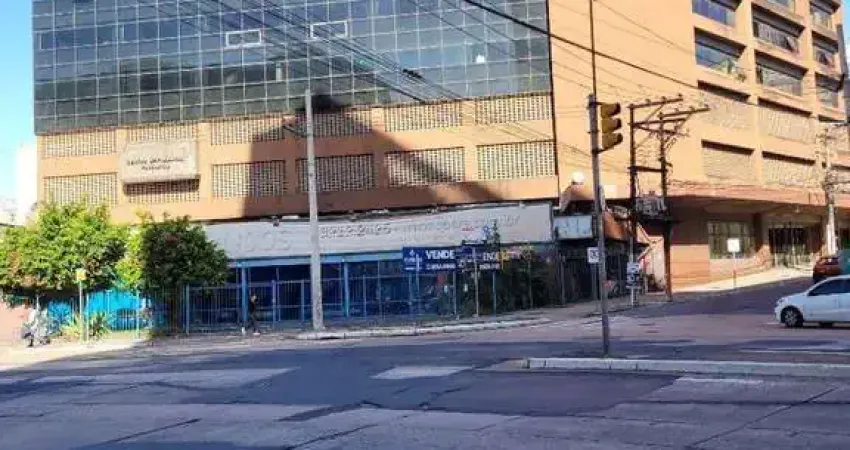 Barracão / Galpão / Depósito à venda na Rua Doutor Barros Cassal, 180, Floresta, Porto Alegre