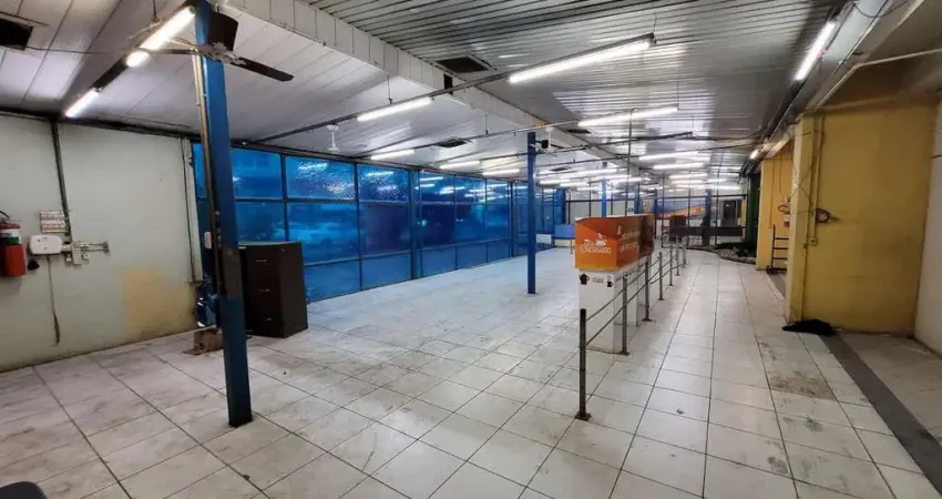 Ponto comercial à venda na Avenida Farrapos, 286, Floresta, Porto Alegre