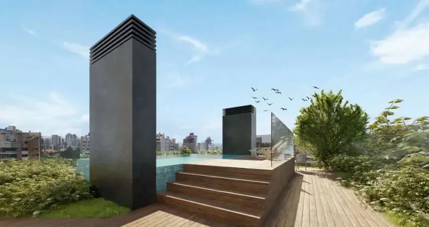 Apartamento com 3 quartos à venda na Rua Cândido Silveira, 105, Auxiliadora, Porto Alegre