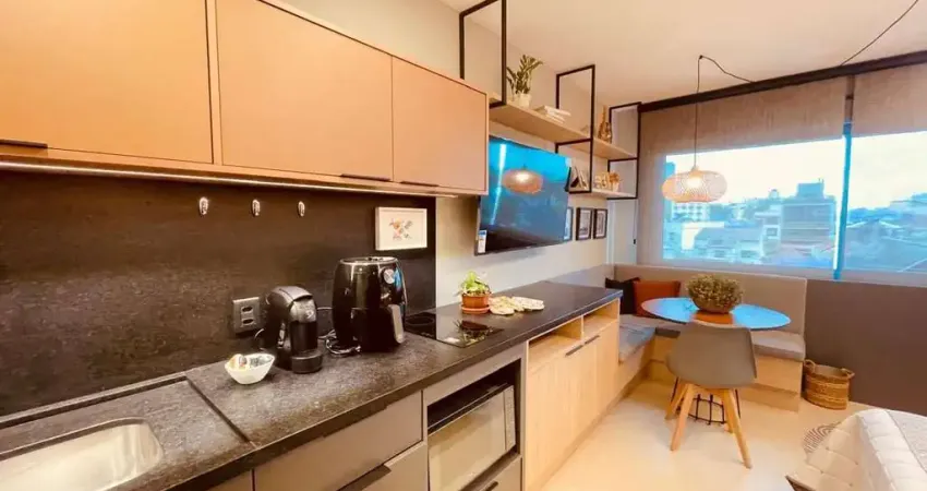 Kitnet / Stúdio à venda na Rua Casemiro de Abreu, 576, Rio Branco, Porto Alegre