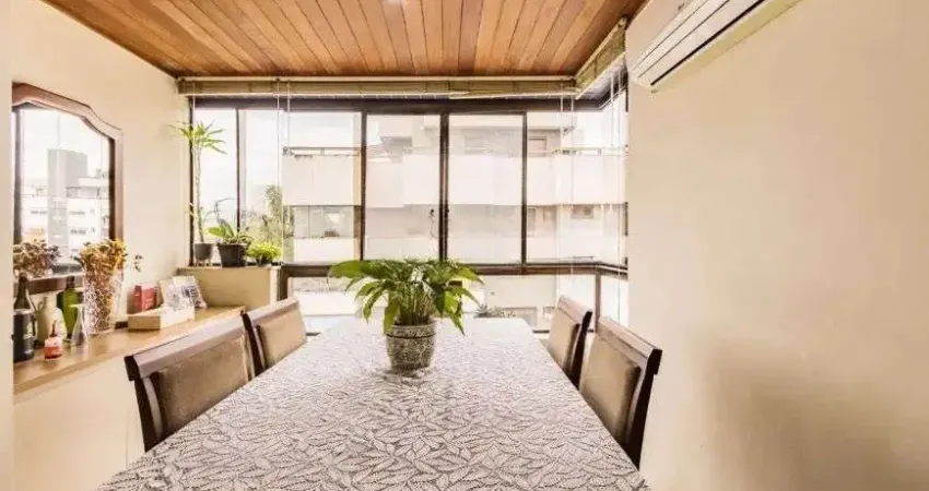 Cobertura com 2 quartos à venda na Rua Rodolfo Simch, 365, Jardim Lindóia, Porto Alegre