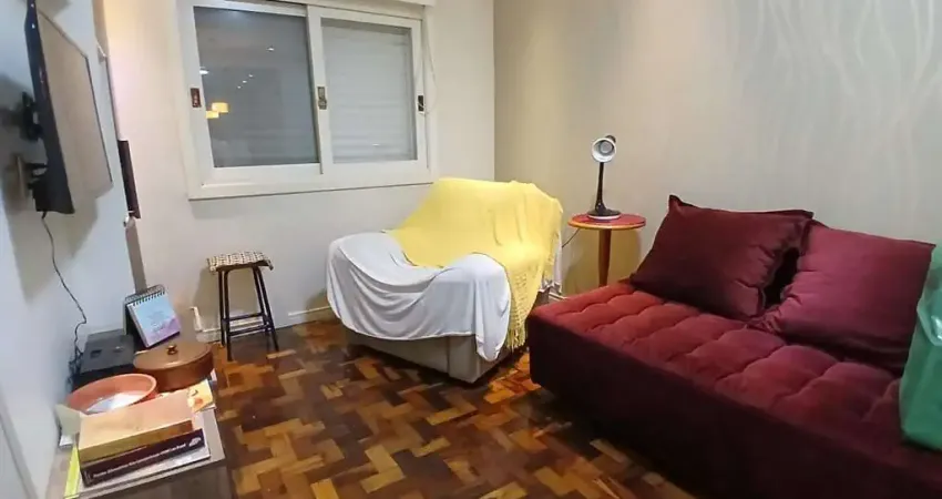 Apartamento de 01 dormitorio no bairro passo da areia - porto alegre