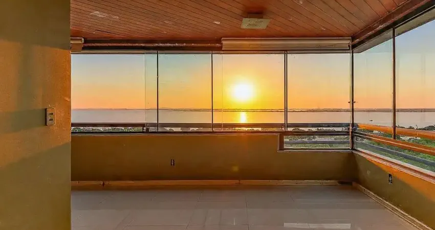 Apartamento com 3 quartos à venda na Avenida Borges de Medeiros, 3160, Praia de Belas, Porto Alegre