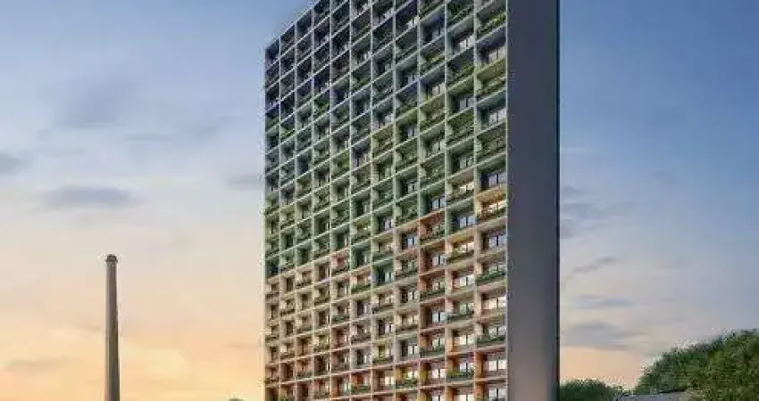 Flat com 1 quarto à venda na Rua Washington Luiz, 32, Centro Histórico, Porto Alegre