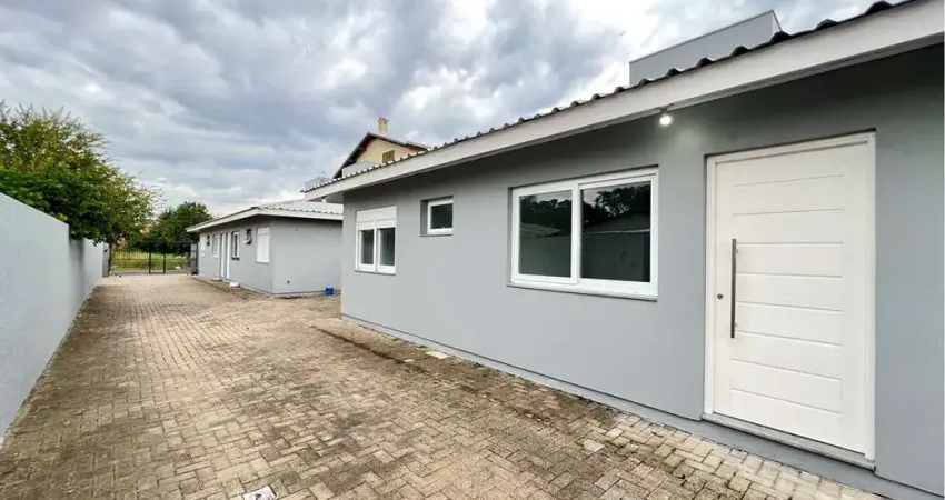 Casa com 2 quartos à venda na Rua Pandiá Calógeras, 1508, Niterói, Canoas