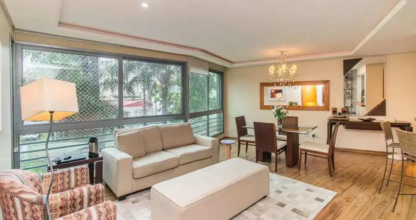 Apartamento com 3 quartos à venda na Rua Nunes Machado, 319, Azenha, Porto Alegre