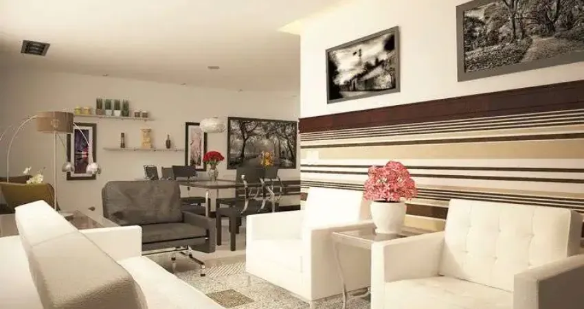 Apartamento de 3 dormitórios, 3 suítes, e 4 vagas, no bairro jardim lindoia