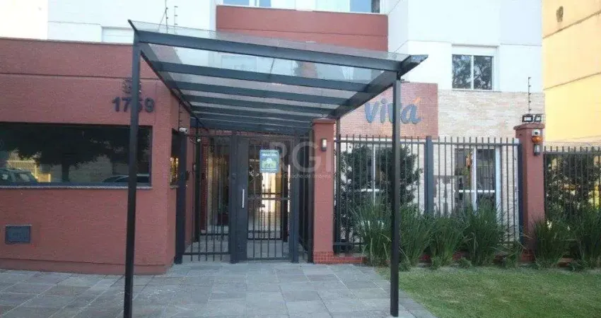 Apartamento no jardim botânico de 2 dormitórios e vaga desocupado