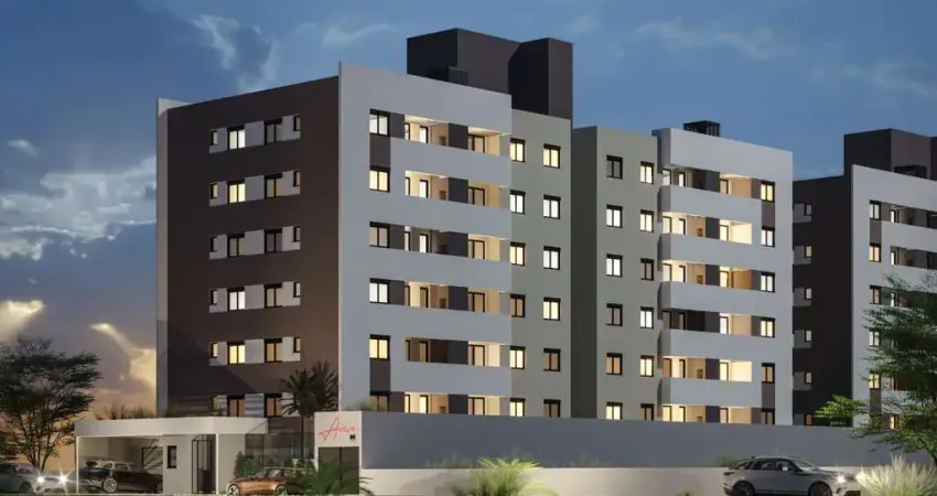 Apartamento com 2 quartos à venda na Rua Oito, 60, Olaria, Canoas