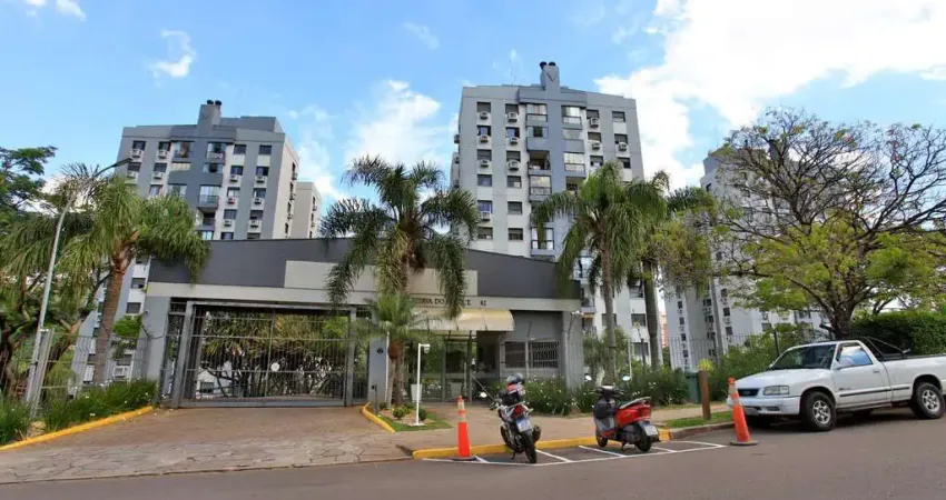 Apartamento com 2 quartos à venda na Rua Abram Goldsztein, 82, Jardim Carvalho, Porto Alegre