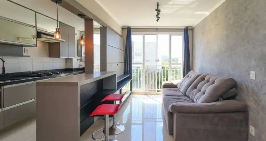 Apartamento com 2 quartos à venda na Rua Walton Pontes Carpes, 39, Vila Nova, Porto Alegre
