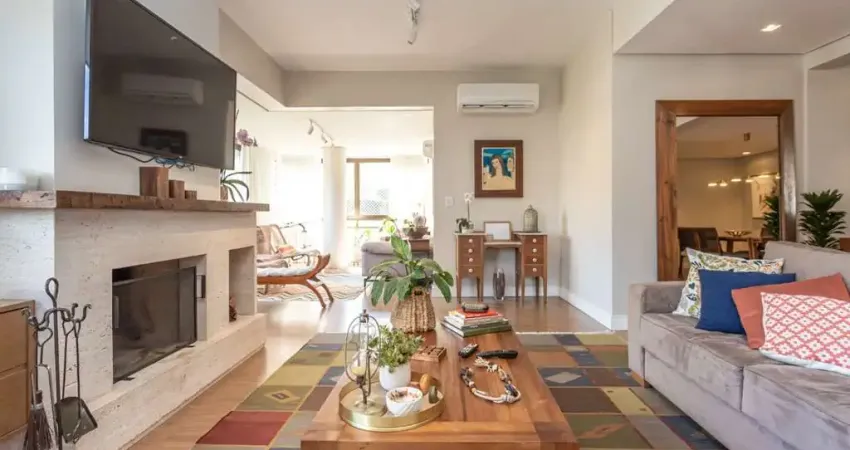 Apartamento com 4 quartos à venda na Rua Pedro Chaves Barcelos, 1114, Bela Vista, Porto Alegre