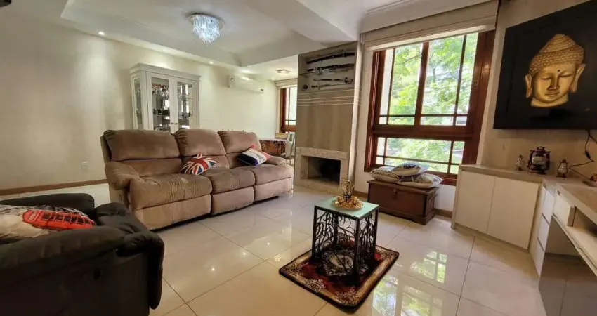 Apartamento com 3 quartos à venda na Rua Cabral, 1550, Rio Branco, Porto Alegre