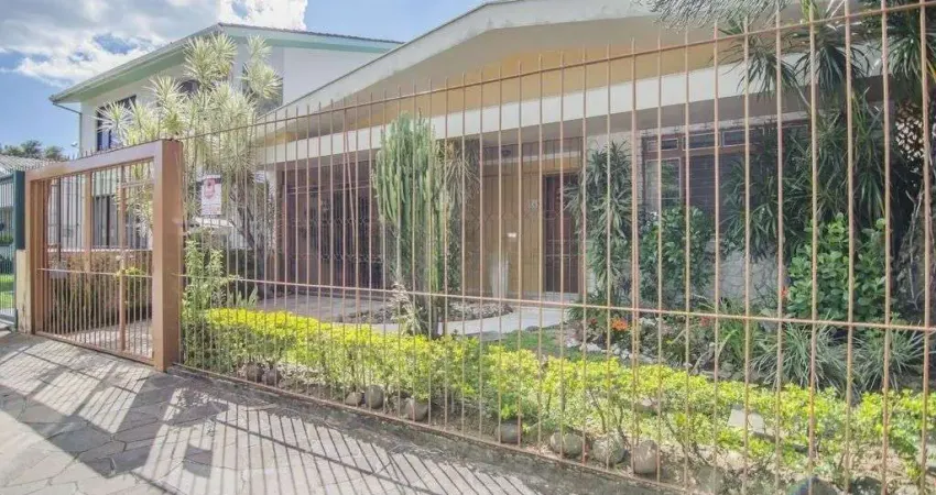 Casa ampla com pátio, edícula e terraço – vila ipiranga, porto alegre