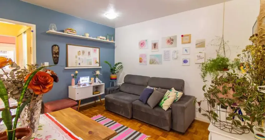 Apartamento à venda – 2 dormitórios | 60,92m²  bairro bom fim – porto alegre/rs