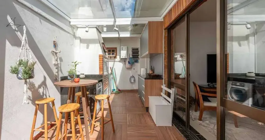 Apartamento com 3 quartos à venda na Avenida Cristóvão Colombo, 1232, Floresta, Porto Alegre