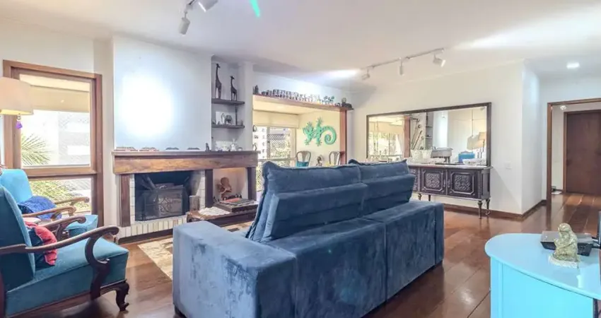 Cobertura com 3 quartos à venda na Avenida Carlos Gomes, 1591, Petrópolis, Porto Alegre