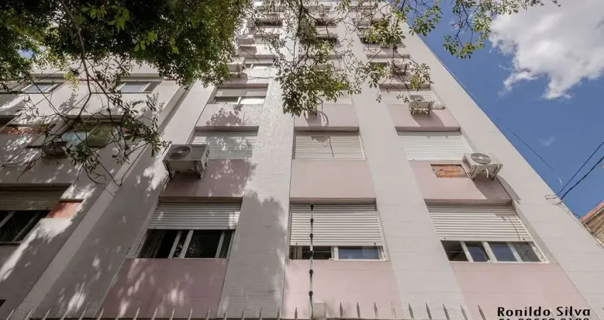 Apartamento com 1 quarto à venda na Rua General Lima e Silva, 377, Cidade Baixa, Porto Alegre