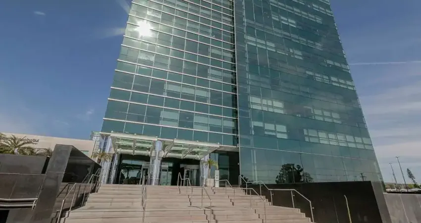 Sala comercial à venda na Avenida Diário de Notícias, 285, Cristal, Porto Alegre