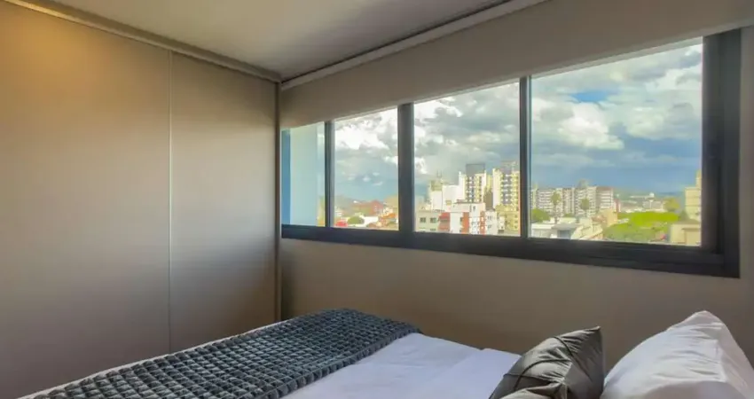 Flat com 1 quarto à venda na Rua da República, 574, Cidade Baixa, Porto Alegre