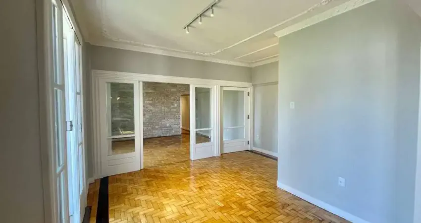 Apartamento com 3 quartos à venda na Avenida Desembargador André da Rocha, 20, Centro Histórico, Porto Alegre