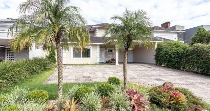 Casa em condomínio fechado com 4 quartos à venda na Avenida Juca Batista, 9000, Belém Novo, Porto Alegre