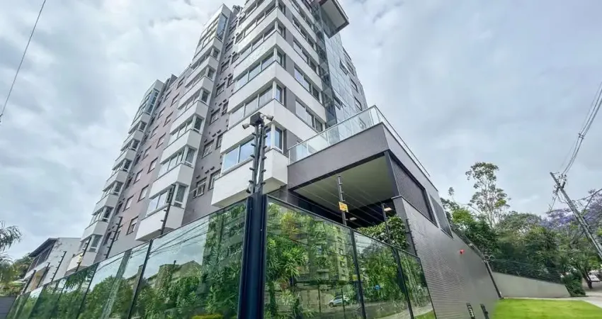 Impecável apartamento 03 dormitórios, 01 suíte - 87m² privativos, condomínio completa infra no bairro santa tereza - vaga dupla coberta.