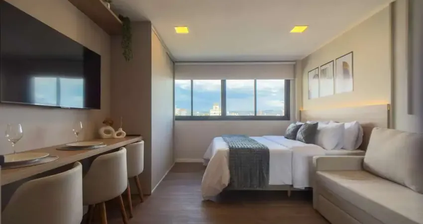 Flat com 1 quarto à venda na Rua da República, 574, Cidade Baixa, Porto Alegre