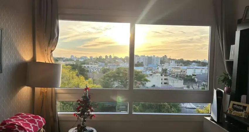 Apartamento de 2 dormitórios com suíte, churrasqueira e infraestrutura completa na zona sul de porto alegre.