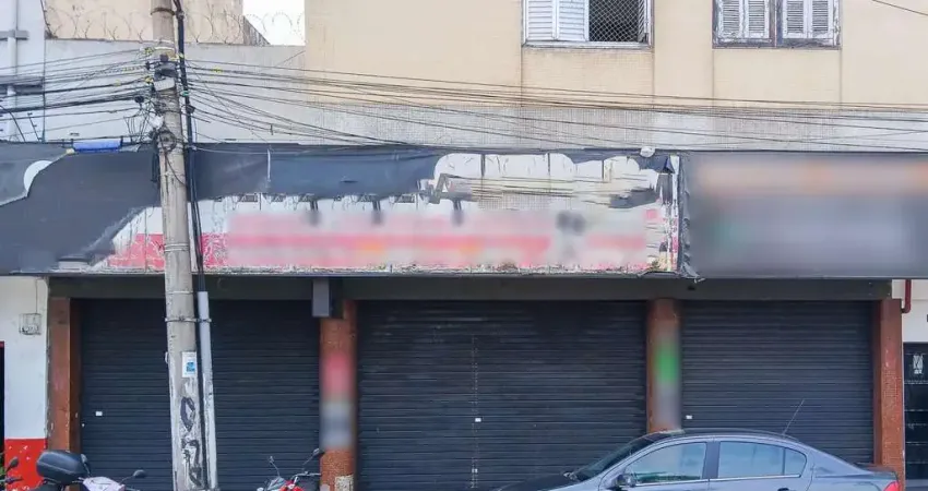 Ponto comercial à venda na Avenida Farrapos, 985, Floresta, Porto Alegre