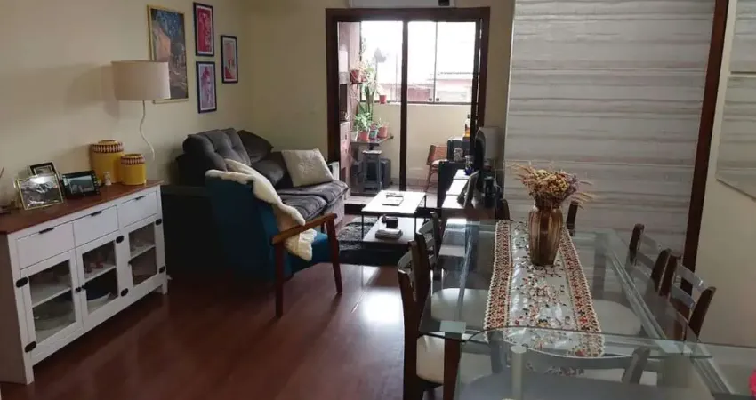 Apartamento 03 dormitórios sem 01 suite com 02 vagas de garagem escriturada