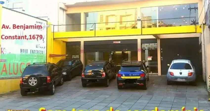 Prédio à venda na Rua Barão do Cotegipe, 1677, São João, Porto Alegre