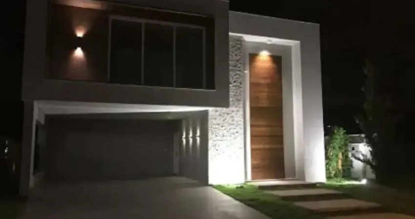 Casa em condomínio fechado com 4 quartos à venda na Estrada das Três Meninas, 2000, Vila Nova, Porto Alegre