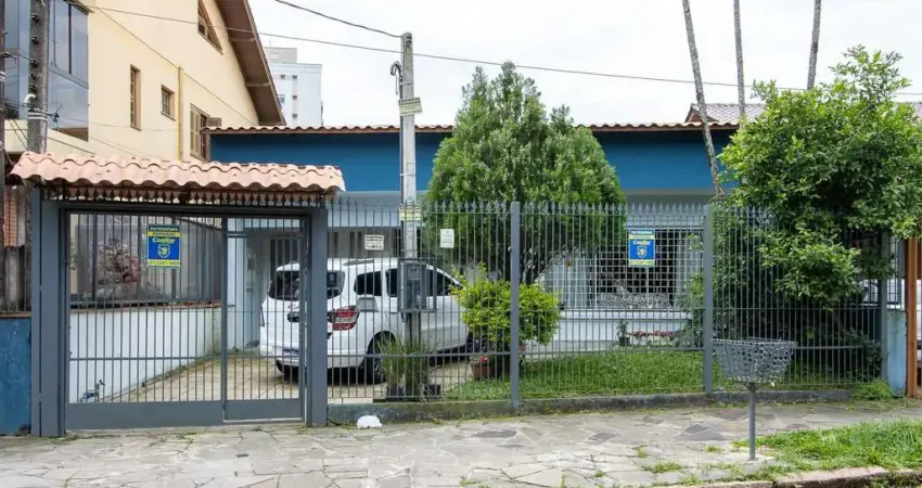 Casa com 3 quartos à venda na Rua Henrique Oswald, 50, São Sebastião, Porto Alegre
