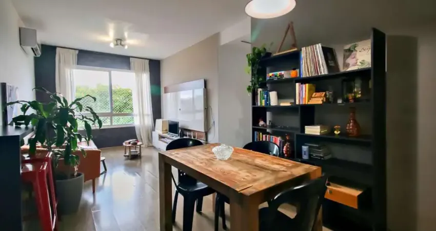 2 dormitórios no lindóia! suíte, churrasqueira e uma escriturada e coberta.