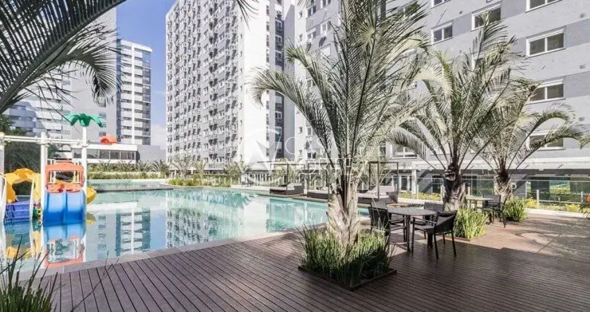 Apartamento com 2 quartos à venda na Rua Jerônymo Zelmanovitz, 100, Jardim Lindóia, Porto Alegre