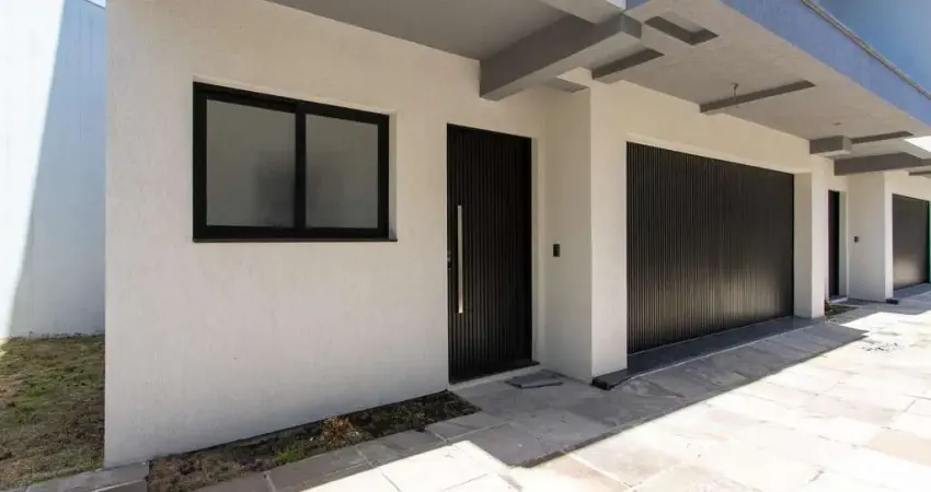 Casa em condomínio com conforto e exclusividade no bairro tristeza