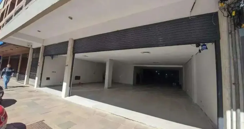 Oportunidade - ponto comercial no centro de poa - r. sete de setembro