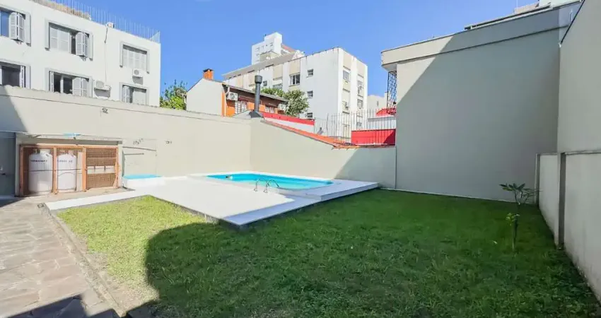 Apartamento com 3 quartos à venda na Rua Carazinho, 608, Petrópolis, Porto Alegre