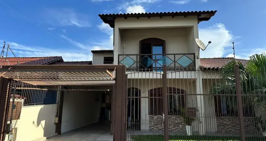 Casa com 3 quartos e 220m² à venda em parque santa fé, porto alegre.
