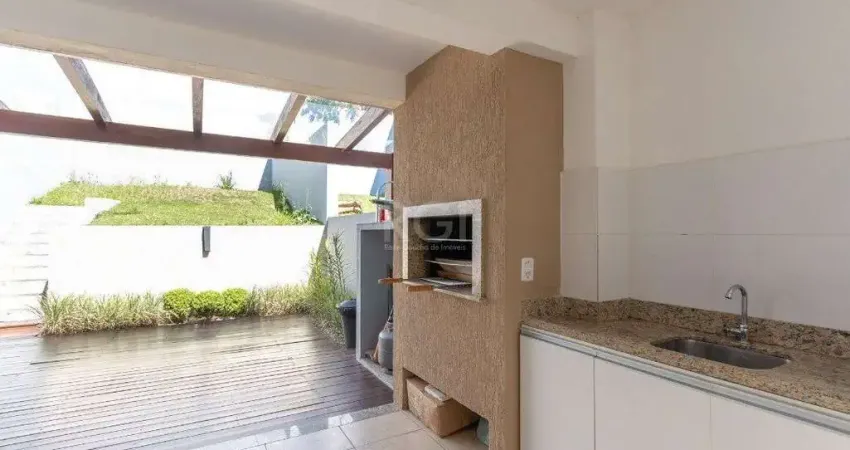 Casa para venda - 168m², 3 dormitórios, sendo 1 suites, 2 vagas - imperial park