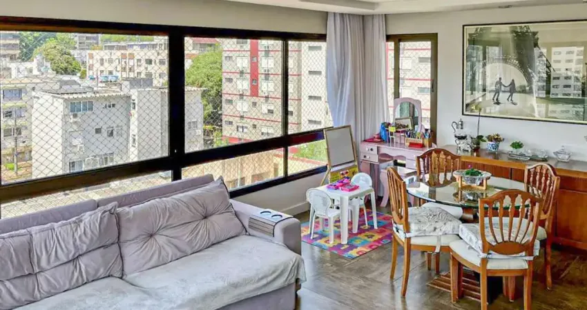 Apartamento com 2 quartos à venda na Avenida Mariland, 1177, Mont Serrat, Porto Alegre