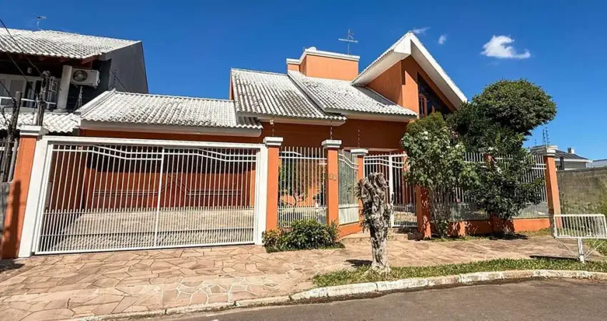 Casa com 6 quartos à venda na Rua Escócia, 29, Marechal Rondon, Canoas