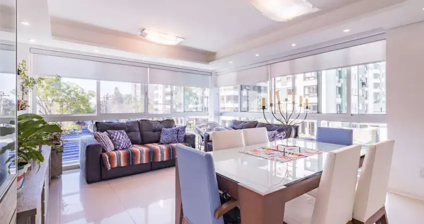 Apartamento à venda no bairro petrópolis em porto alegre/rs