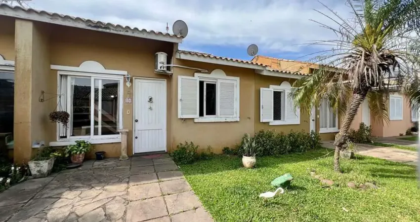 Casa em condomínio fechado com 2 quartos à venda na Rua Paes Lemes, 720, Rio Branco, Canoas
