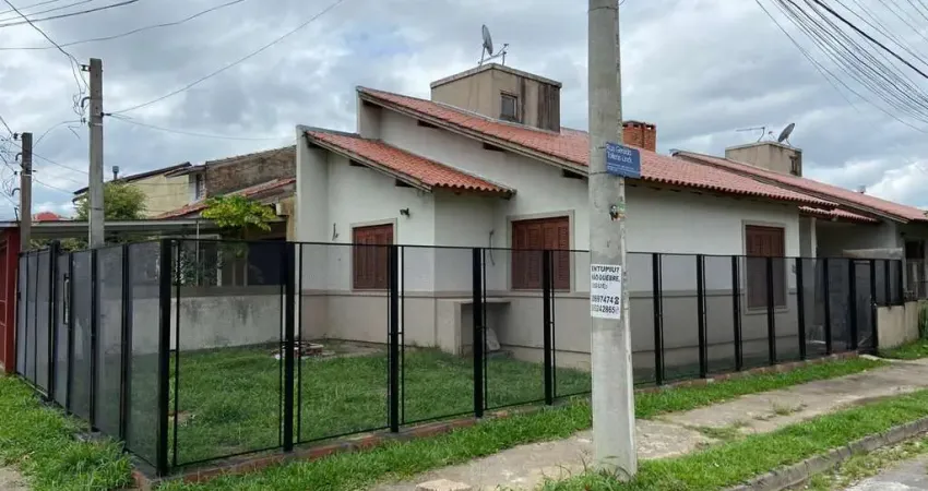 Casa com 2 quartos à venda na Rua Geraldo Tollens Linck, 40, Hípica, Porto Alegre
